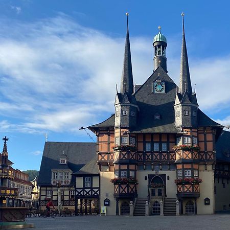 Harztraeume No1 # Parkplatz # Altstadt # Brockenbahn Wernigerode Extérieur photo